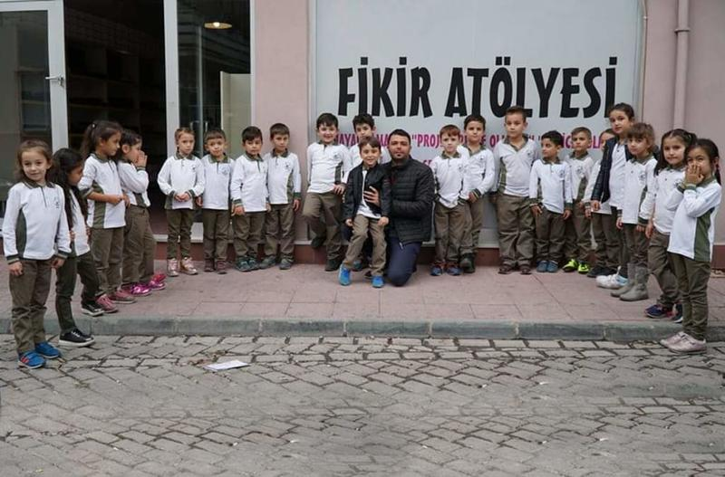 Fikir Atölyesi ve Yeni Projeler