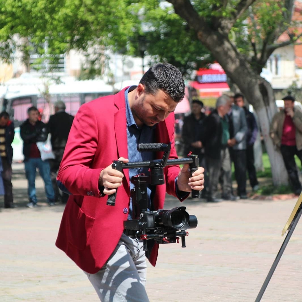 Kurumsal Tanıtım Filmi Çekimi
